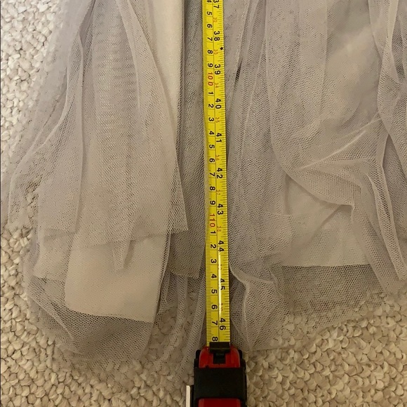 Jenny Woo Annabelle Dress (Color- Alpine) - Picture 7 of 10